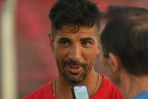 Federico García, de jugador, entrenador, secretario a presidente. El Litoral