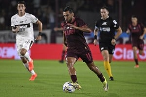 Lanús y Platense igualaron 0 a 0 en La Fortaleza por la fecha 13 del Torneo Apertura.
