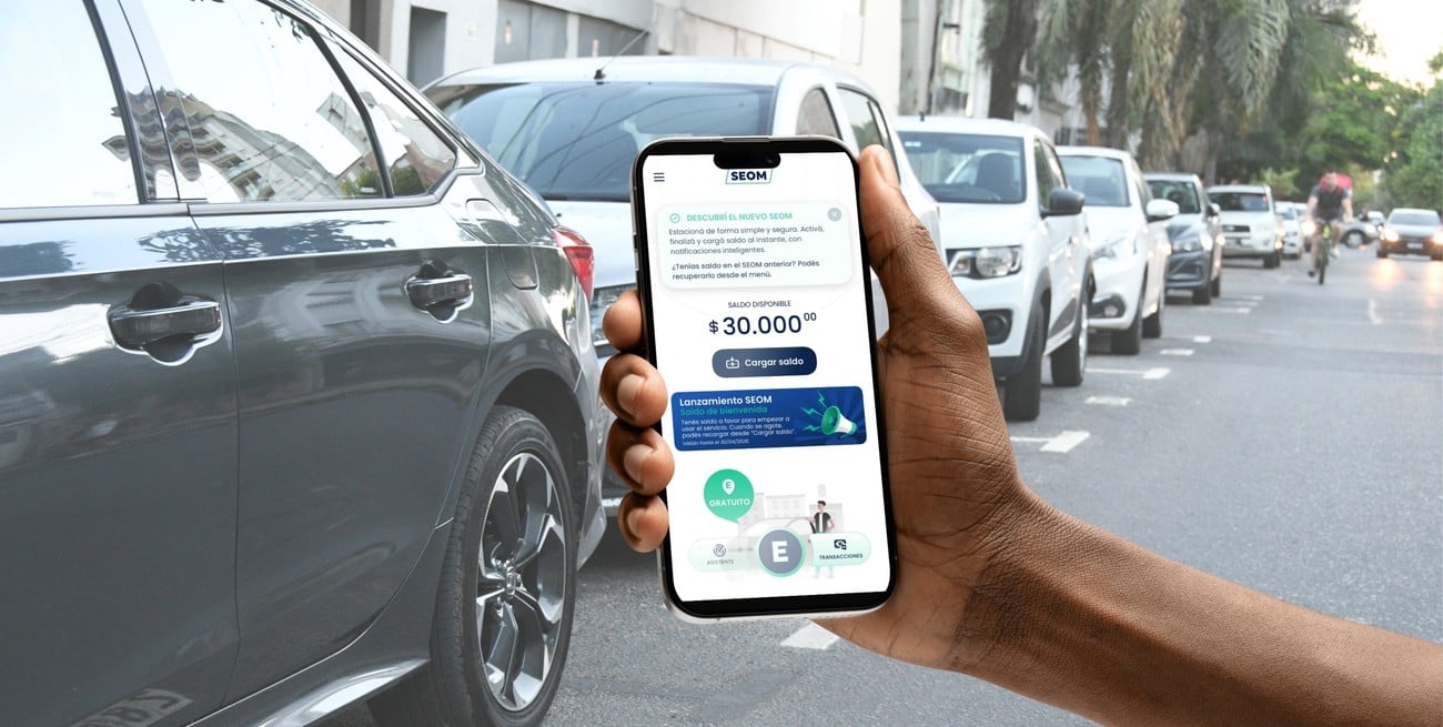 Ya se puede descargar el nuevo SEOM y recibir los $30.000 de bienvenida