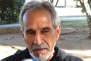 Carlos Francisco Pérez, padre del futbolista Enzo Pérez