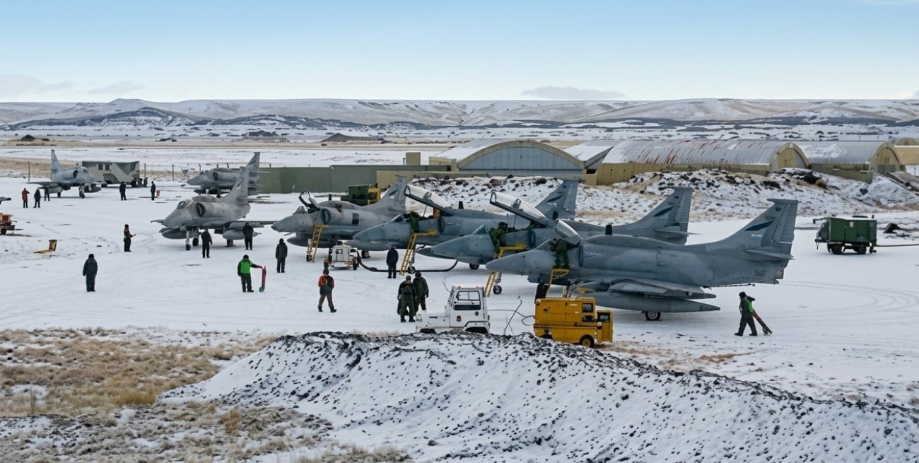 Malvinas: Las huellas del honor y el mandato de la memoria
