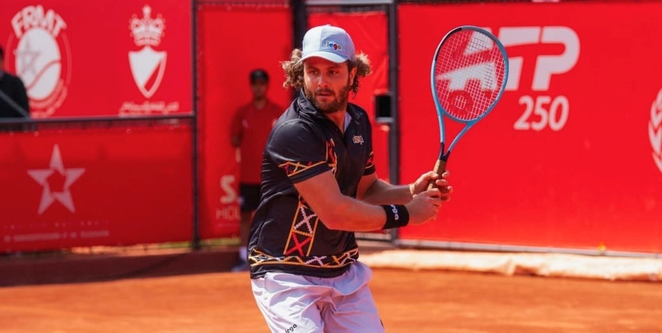 Marco Trungelliti quedó a un paso del Top 100 y firmó una marca inédita a los 36 años