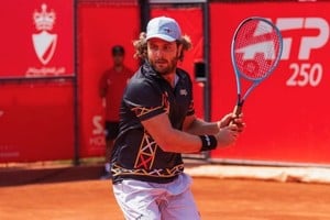 Marco Trungelliti quedó a un paso del Top 100 y firmó una marca inédita a los 36 años