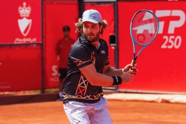 Marco Trungelliti quedó a un paso del Top 100 y firmó una marca inédita a los 36 años