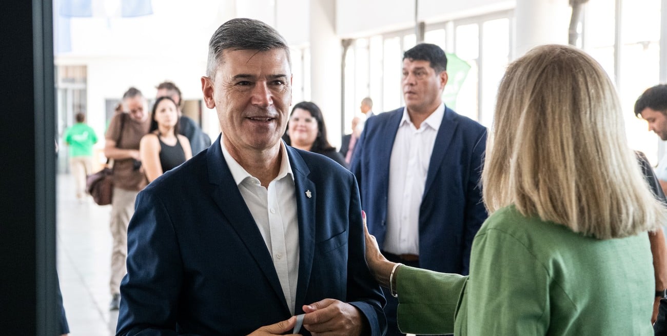 “Como estamos, la Argentina no avanza”, advirtió Passerini, intendente de Córdoba
