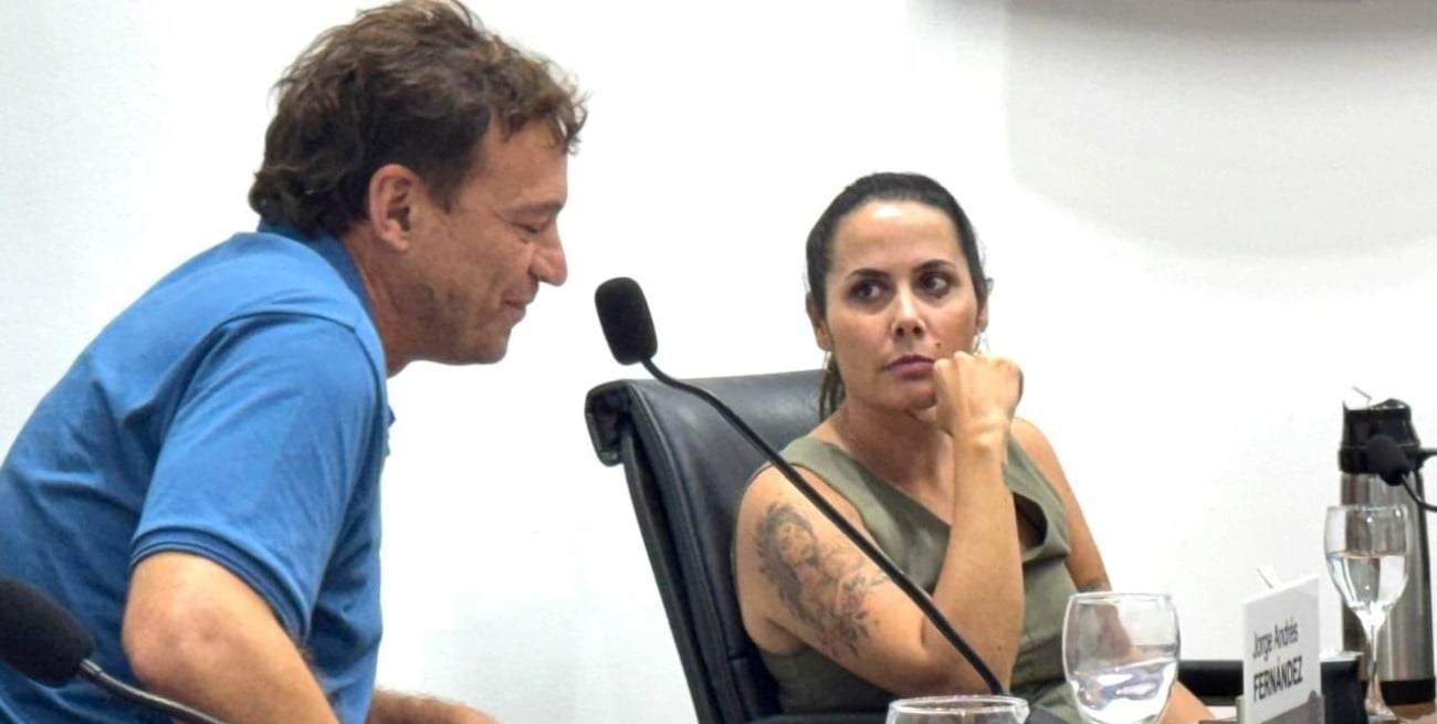 Mudallel y Fernández piden "terminar con la precarización del servicio de colectivos en Santa Fe"