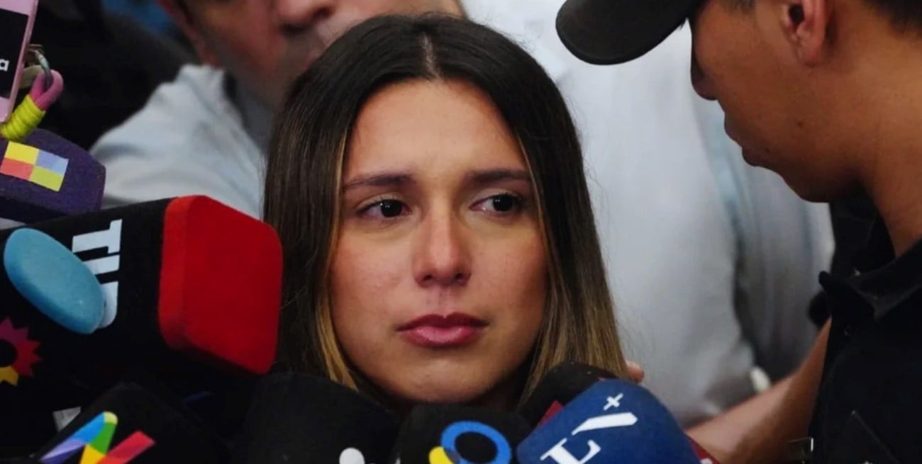 Agostina Páez tras su retención en Brasil: “Tenía terror de ir a la cárcel"