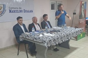El Manual de Clubes llegó a San Justo con propuestas para fortalecer las instituciones deportivas