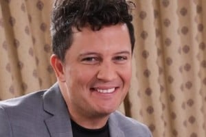 Operaron de urgencia a Darío Lopilato tras sufrir un accidente.