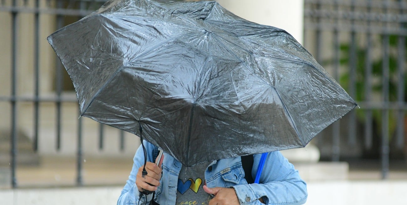 Alerta amarillo por tormentas y calor extremo en la ciudad de Santa Fe