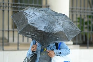 Se esperan jornadas lluviosas en Santa Fe. Crédito: Flavio Raina