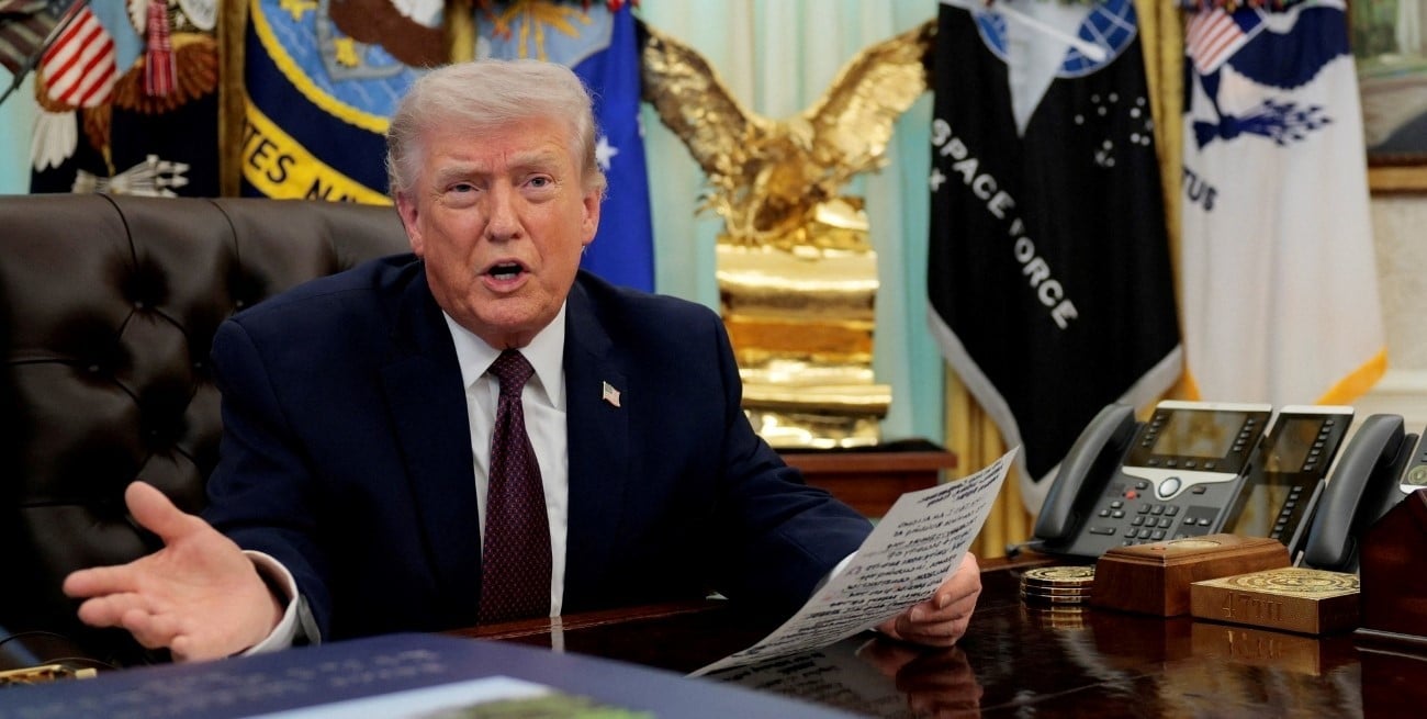 Trump analiza salir de la OTAN en medio de la guerra con Irán y crece la tensión con Europa