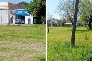 Los inmuebles fueron desafectados del Programa Arraigo