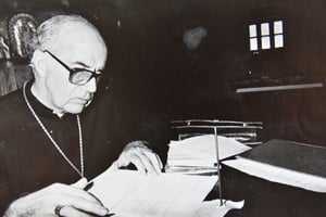 Monseñor Vicente Faustino Zazpe, 1920-1984.