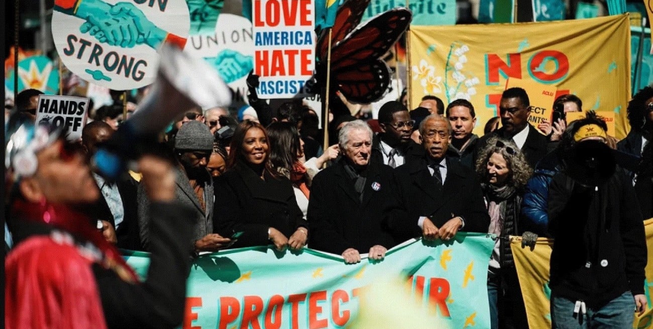 ¿Protestas antiguerra y pantano militar?