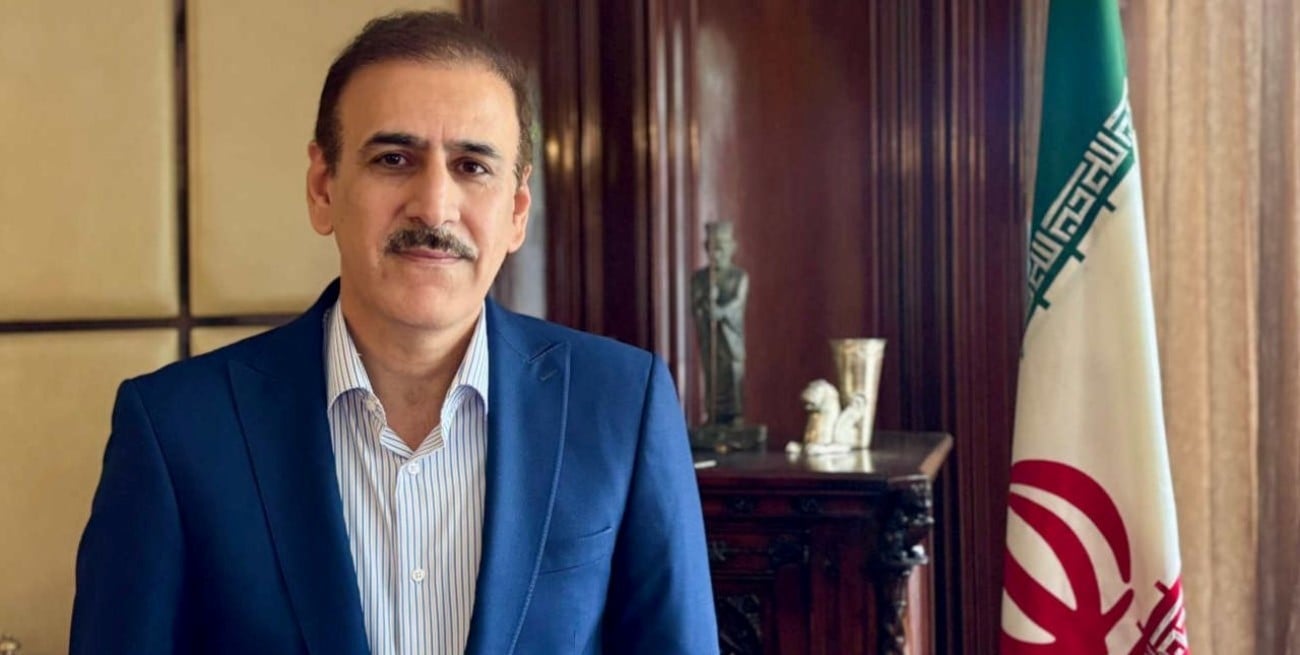 Cancillería argentina expulsó al representante de Irán tras declararlo persona no grata