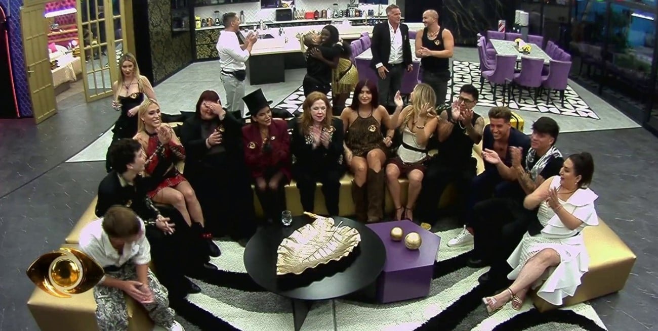 Gran Hermano: un participante sorprendió al declararle su amor a Andrea del Boca