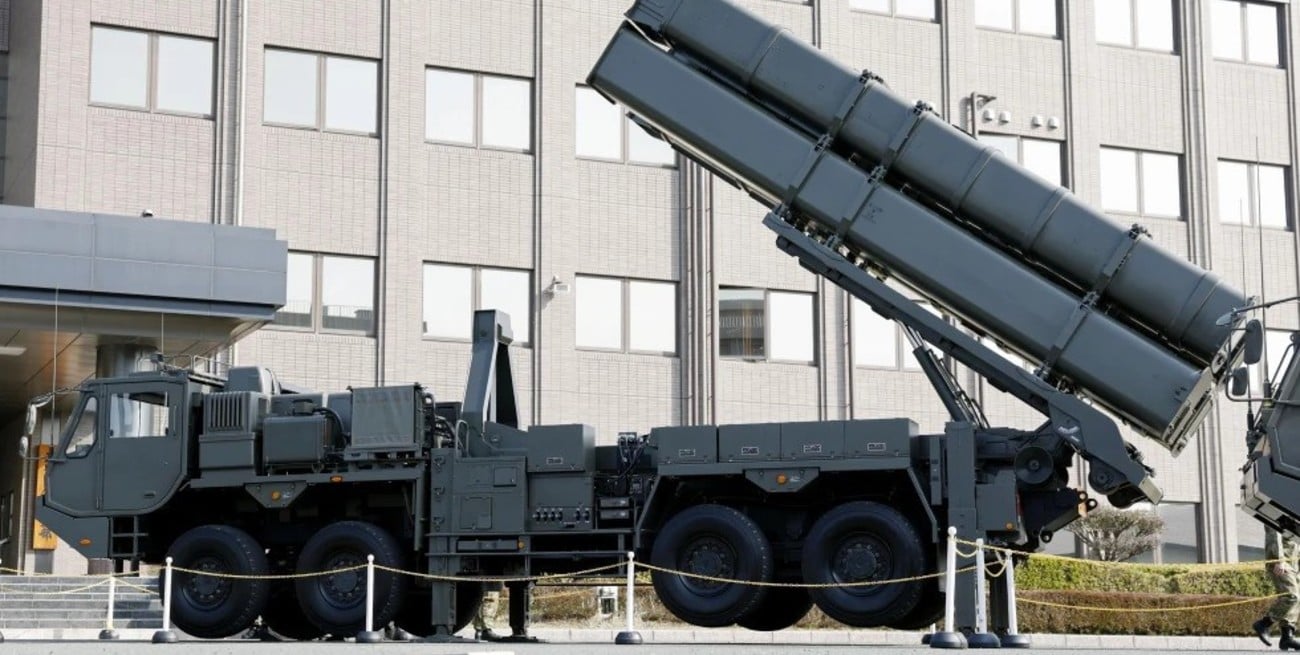 Japón desplegó misiles de largo alcance y despertó sospechas en China