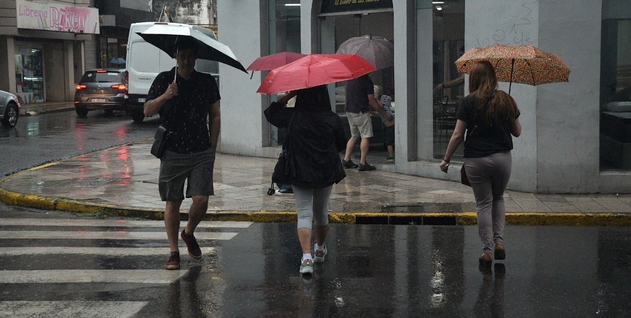 Qué dice el pronóstico de este jueves feriado en la ciudad de Santa Fe
