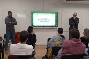 La nueva diplomatura busca profesionalizar la dirigencia deportiva santafesina, ofreciendo formación integral en gestión para fortalecer el impacto social de los clubes.