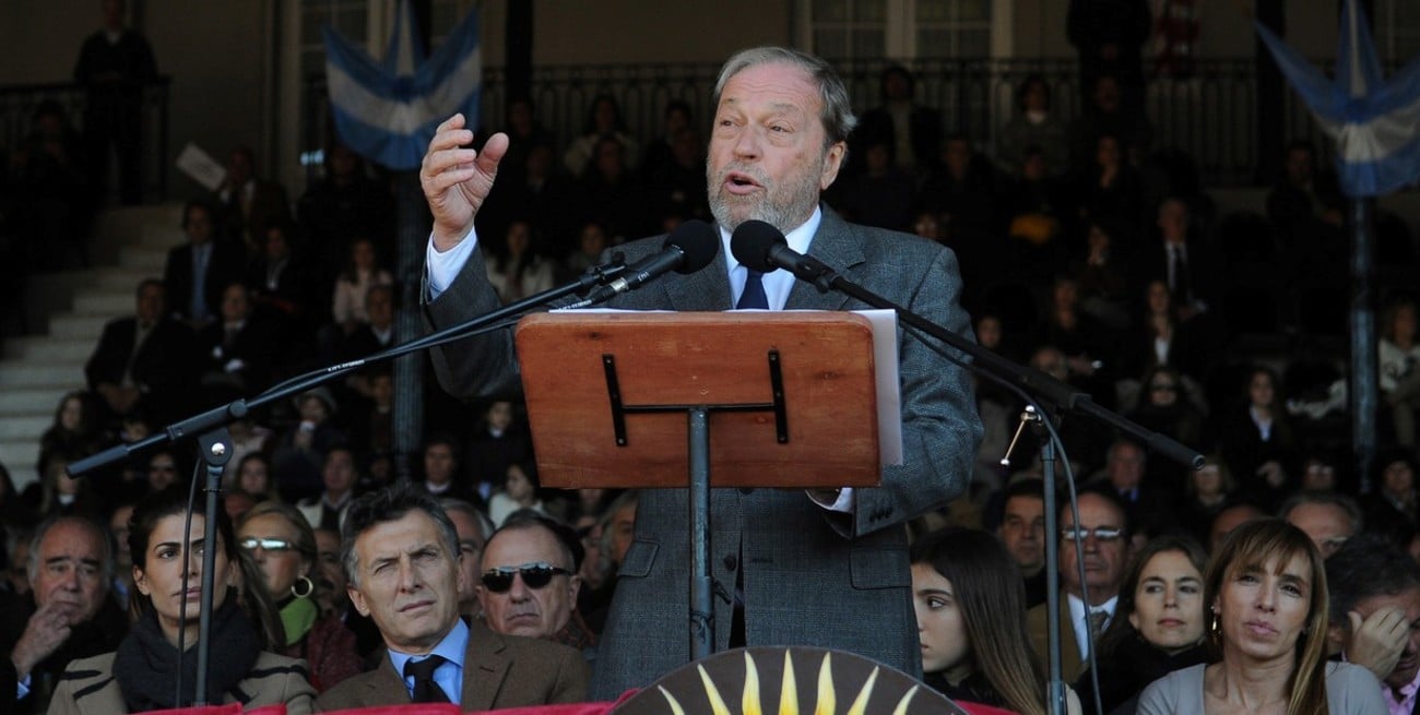 Murió Hugo Biolcati, actor central del conflicto en 2008 entre el campo y el gobierno por la 125
