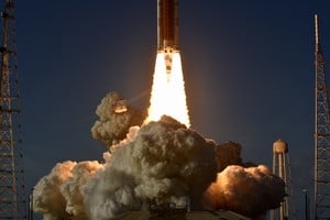 lA NASA resolvió el desperfecto en el Sistema de Residuos de Orión antes del viaje a la Luna.