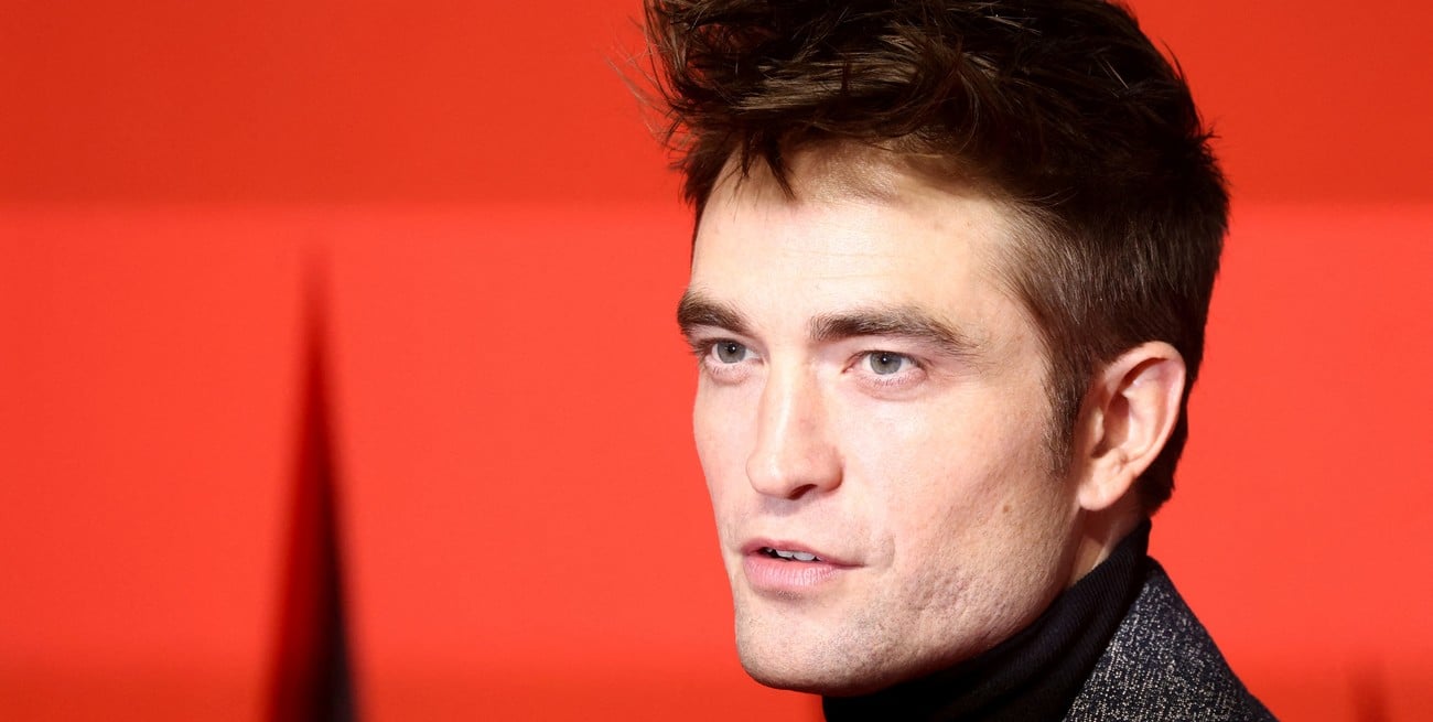 Robert Pattinson confesó que quiere vivir en Buenos Aires