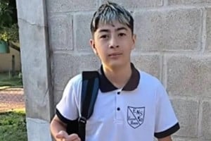 Ian, la víctima de San Cristobal, 13 años. Es un inocente absoluto, su muerte no responde a ninguna causa probable. Lamentablemente, estaba en el lugar y el momento equivocado sin que ni él ni nadie lo supiera.