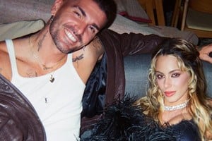 Tini contó que el año pasado perdió un embarazo.