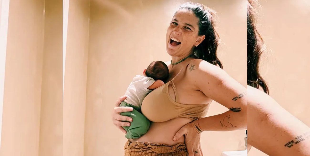 Luego de la operación, se conoció el estado de salud del bebé de Juana Repetto