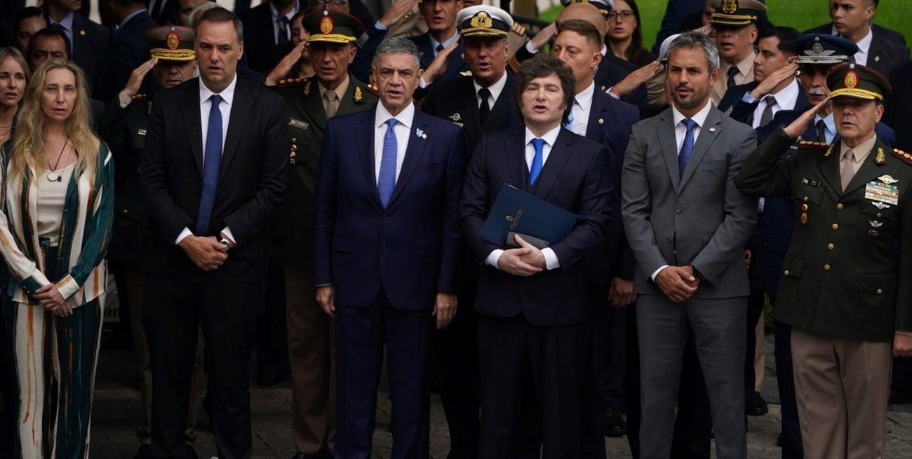 Milei reafirmó el pedido de soberanía y envió un mensaje contra la explotación petrolera en Malvinas