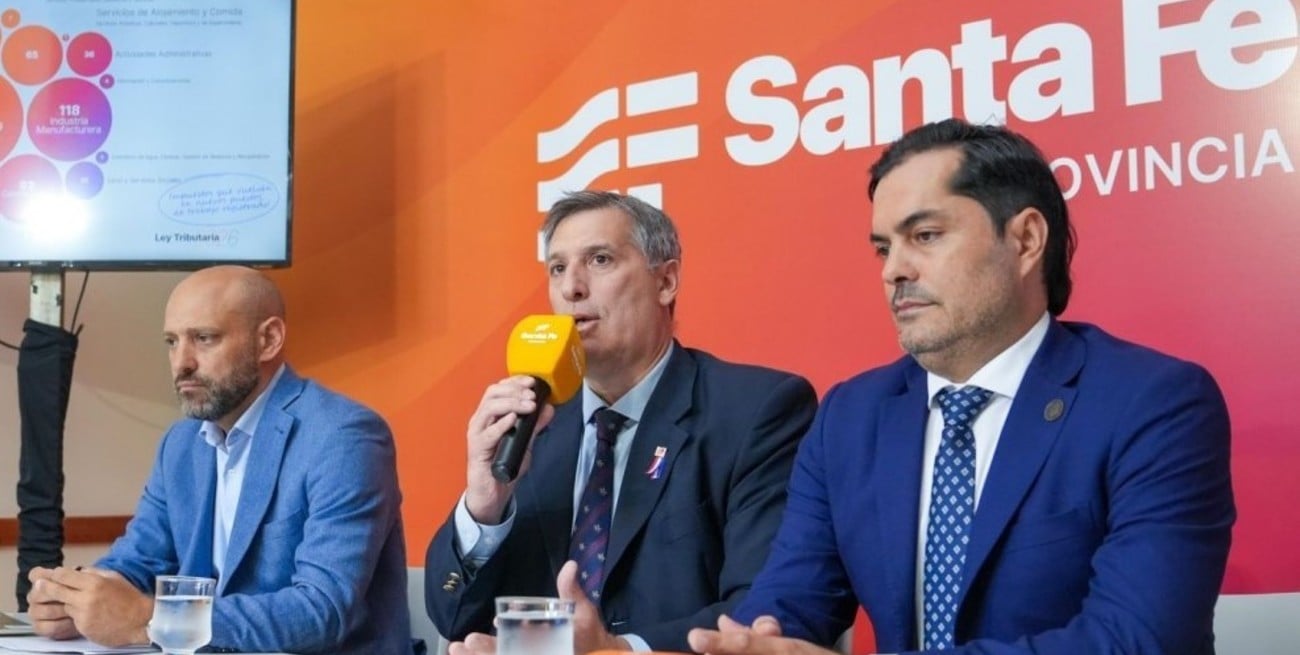 Baja de impuestos, política provincial