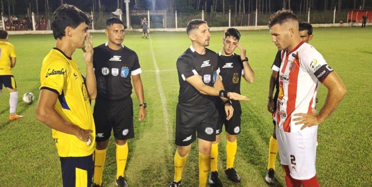 Empate con sabor a lucha: El Quillá lo igualó en el final ante Colón de San Justo