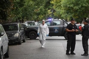 Investigación abierta tras el tiroteo en Almagro que efectuó una policía federal sobre otros tres pasajeros en un viaje compartido de una aplicación. Foto: gentileza La Nación.