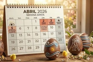 Pascua de Resurrección. Una celebración especial, que amerita cuidados y resguardos puntuales.
