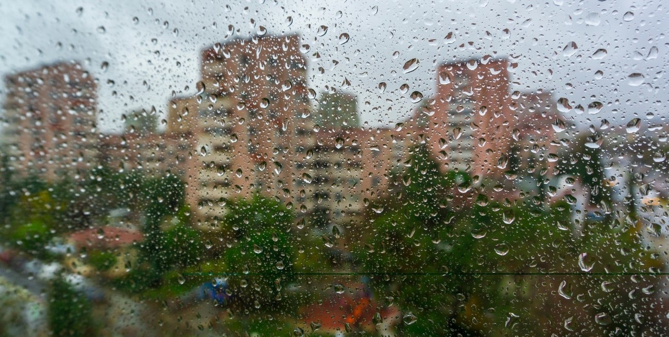 Ocho provincias con alertas meteorológicas por tormentas, lluvias y viento