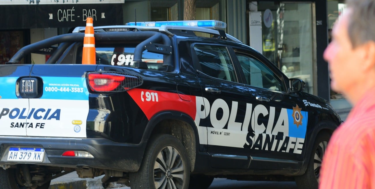 Sorpresa en barrio Constituyentes tras el hallazgo de restos óseos