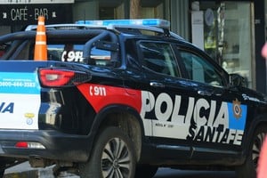 La policía santafesina investiga lo sucedido. La imagen es ilustrativa. Foto: Flavio Raina