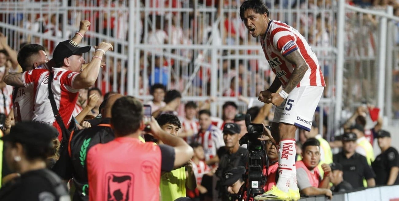 La bebida energizante para Unión fue Arce: sufría el 1-0 y Tarragona lo selló
