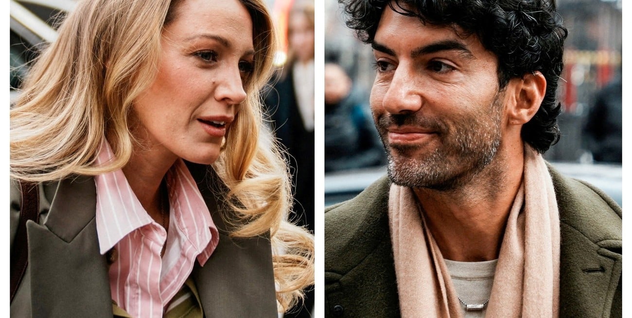 Revés judicial para Blake Lively en su demanda contra Justin Baldoni