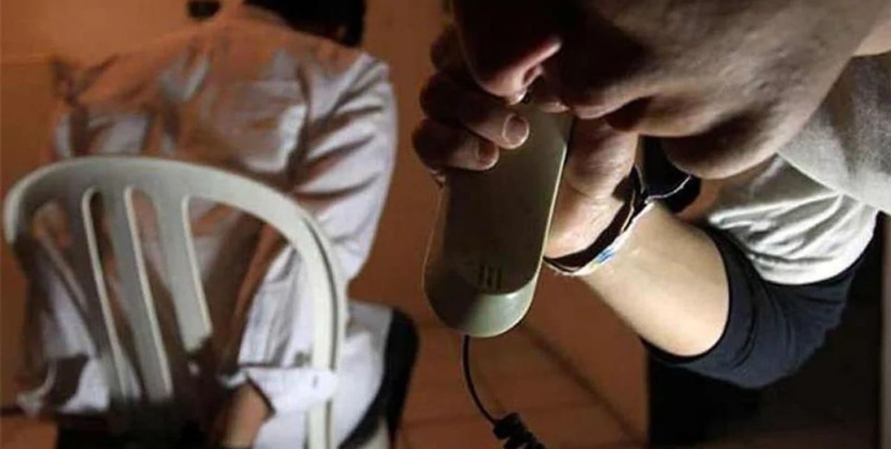 En 2025 se cometieron en el país 14 secuestros extorsivos