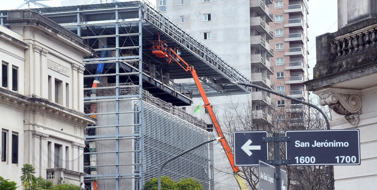 Diputados también opinará sobre el uso del nuevo edificio de Tribunales