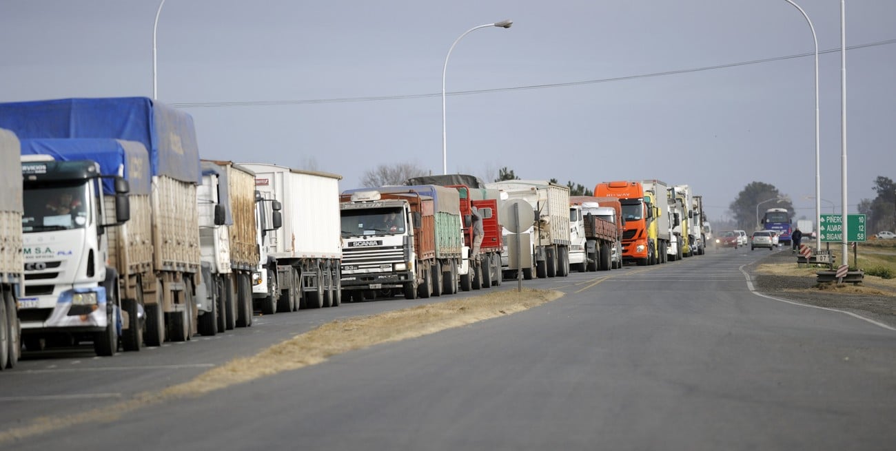 Santa Fe espera la concreción del traspaso de la A012 para comenzar obras de mejora