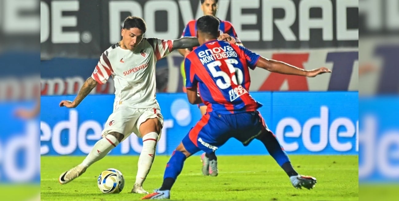 San Lorenzo volvió al triunfo ante Estudiantes, próximo rival de Unión