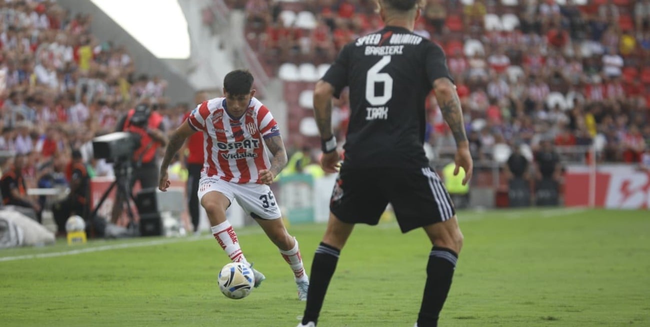 Unión, el reemplazante de Vargas, un rival
metido en la Copa y la deuda por Casa Unión
