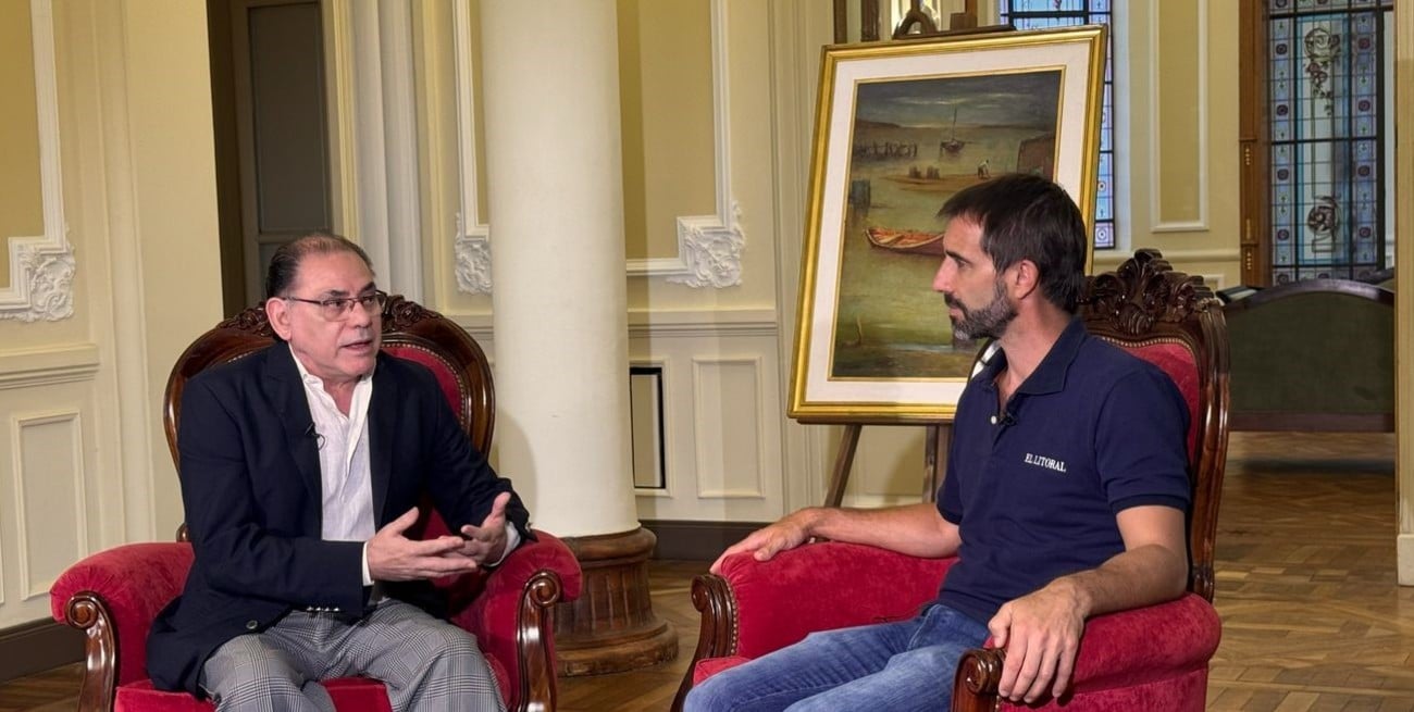 Matías Molinas y ese extraño brillo del litoral