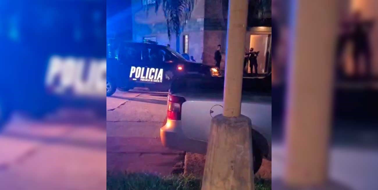 Hallaron a un matrimonio y una de sus perritas muertas a balazos en su casa de barrio Candioti