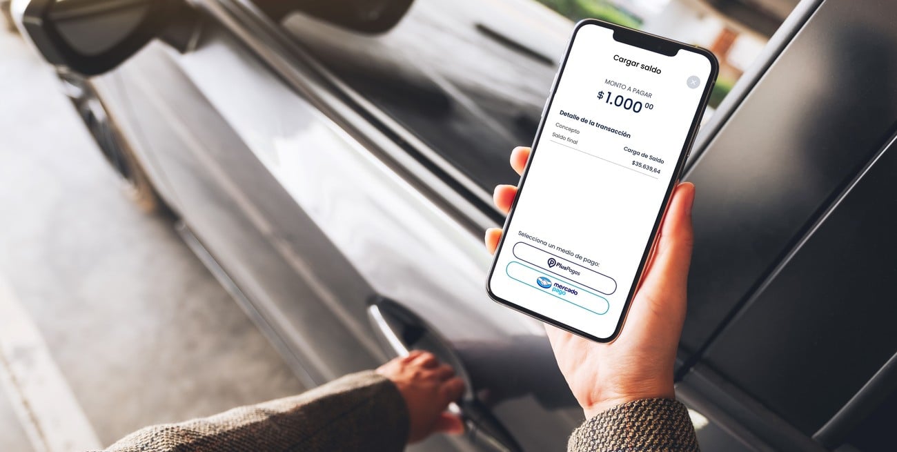 La gran novedad del nuevo SEOM: cómo cargar saldo con billeteras virtuales