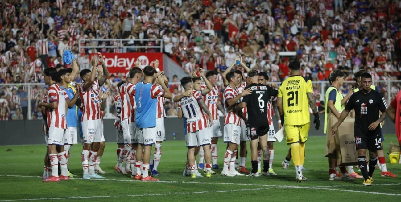 Así quedó la tabla del Torneo Apertura tras la victoria de Unión sobre Riestra