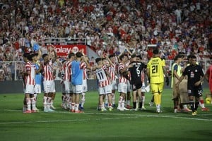 GOL TARRAGON Unión-Riestra | Torneo Apertura Fecha 13 | Estadio 15 de Abril. Foto: Matías Pintos